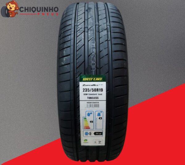 Pneu 235/50R19 Westlake ZuperAce 99W