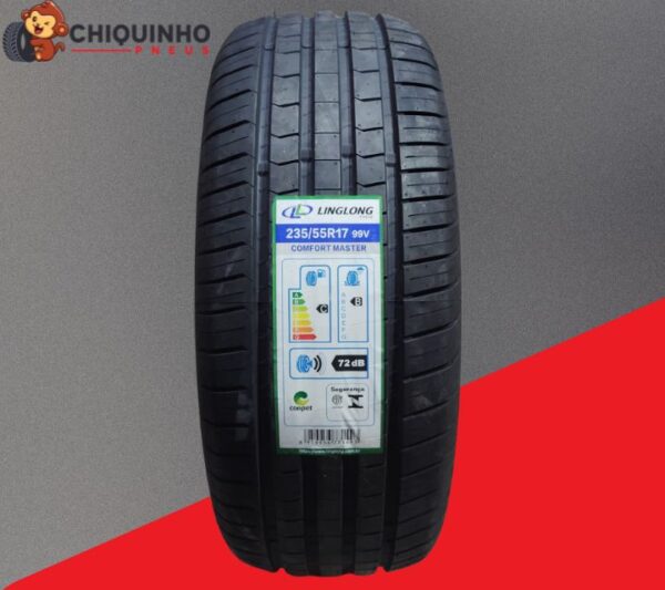 Pneu 235/55R17 Linglong Comfort Master 99V