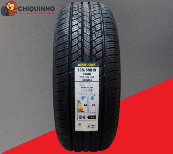 Pneu 235/55R19 Westlake SU318 105V