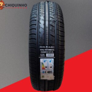 Pneu 235/60R18 Royal Black Royal Performance 107V