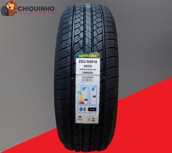 Pneu 235/60R18 Westlake SU318 103V