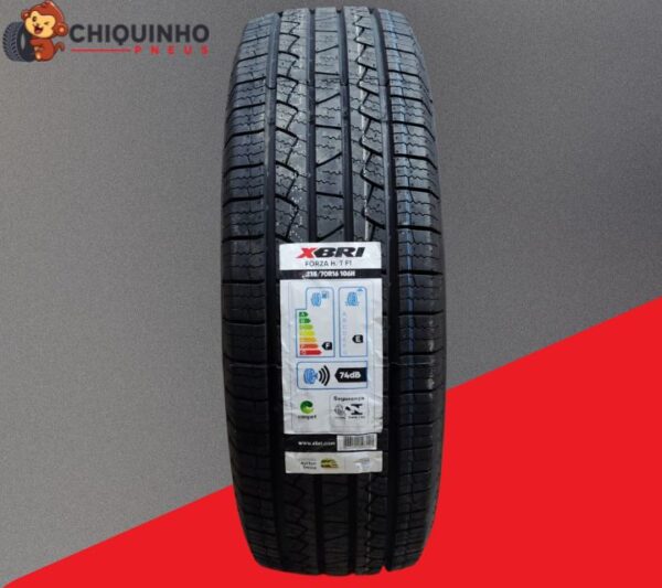 Pneu 235/70R16 Xbri Forza H/T F1 106H