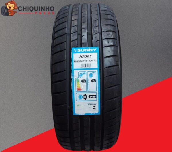 Pneu 245/45R18 Sunny NA305 100W
