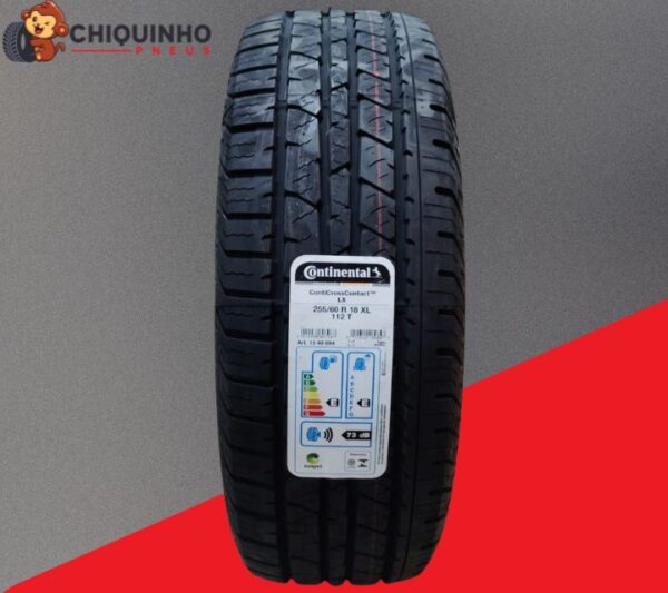 Pneu 255/60R18 Continental ContiCrossContact LX 112T