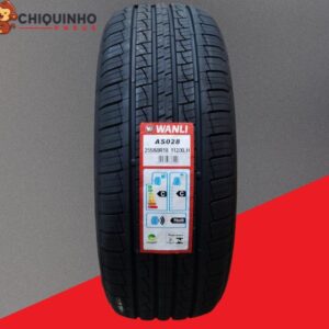 Pneu 255/60R18 Wanli AS028 XL 112H