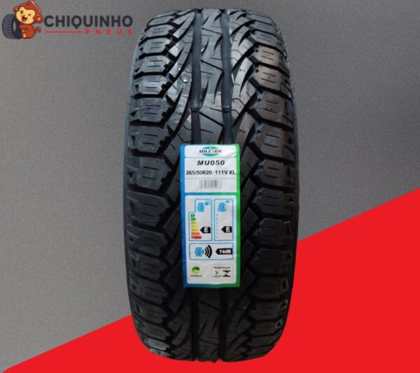 Pneu 265/50R20 Milever MU050 111V