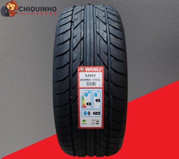 Pneu 265/50R20 Wanli SA603 111V