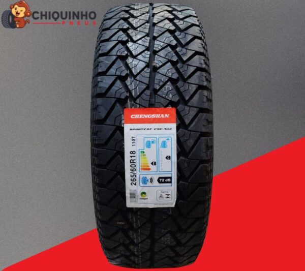 Pneu 265/60R18 ChengShan Sportcat CSC-302 110T