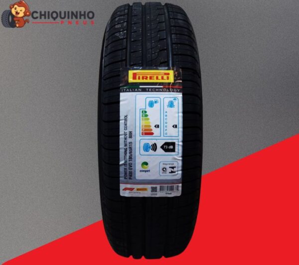Pneu 185/65R15 Pirelli P400 EVO 88H