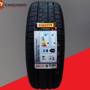 Pneu 195/55R15 Pirelli P400 EVO 85H