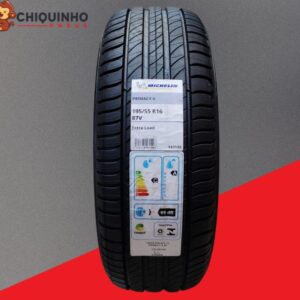Pneu 195/55R16 Michelin Primacy4 87V