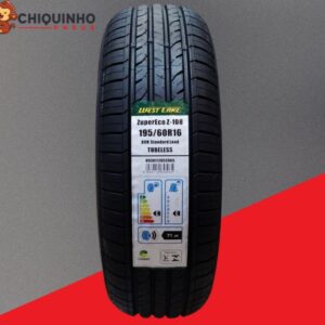 Pneu 195/60R16 Westlake ZuperEco Z-108 89H