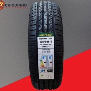Pneu 195/65R15 Westlake ZuperEco Z-108 91V