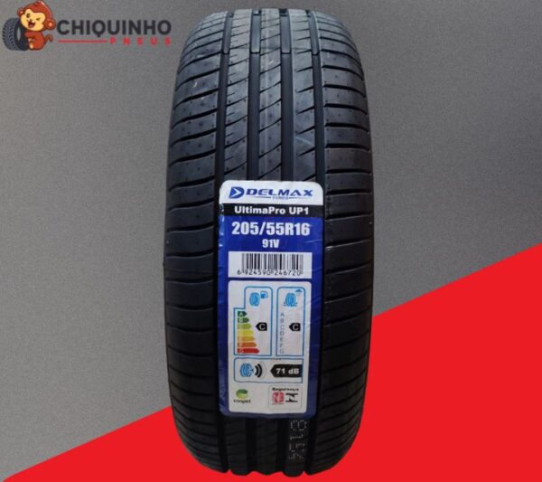 Pneu 205/55R16 Delmax Ultimapro UP1 91V