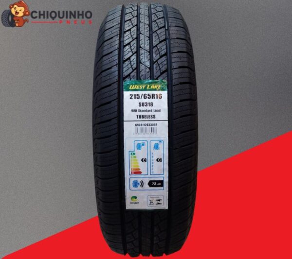 Pneu 215/65R16 Westlake SU318 98H