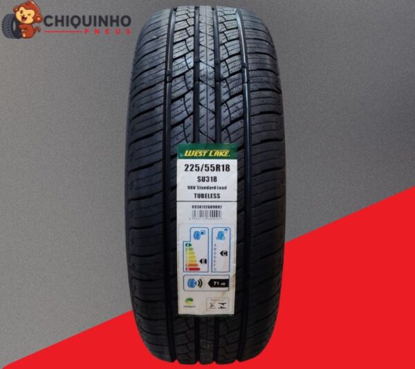 Pneu 225/55R18 Westlake SU318 98V