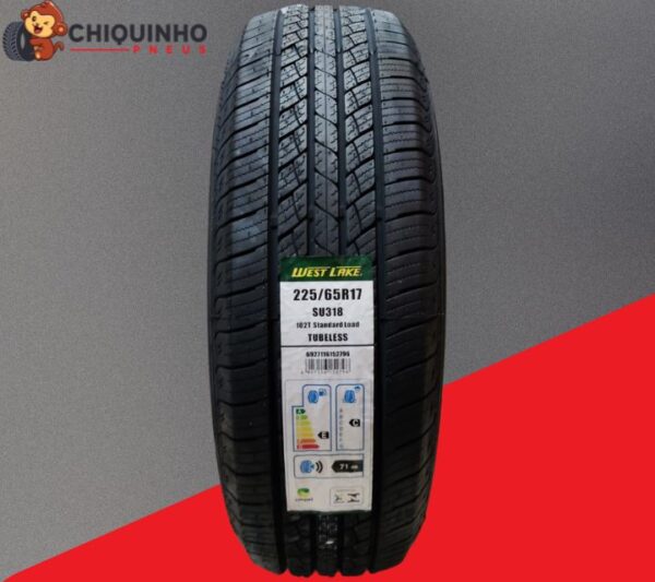 Pneu 225/65R17 Westlake SU318 102T