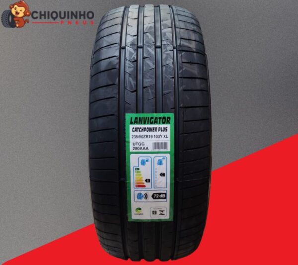 Pneu 235/50R19 Lanvigator Catchpower Plus 103Y