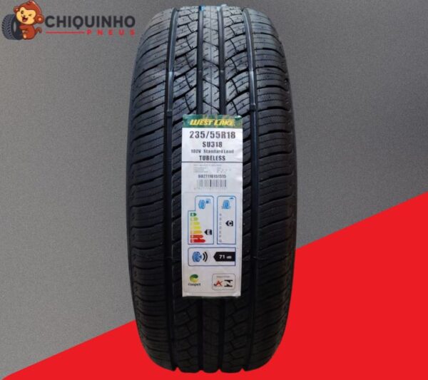 Pneu 235/55R18 Westlake SU318 100V
