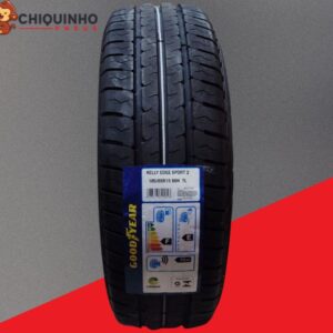 Pneu 185/65R15 GoodYear Kelly Edge Sport 2 88H