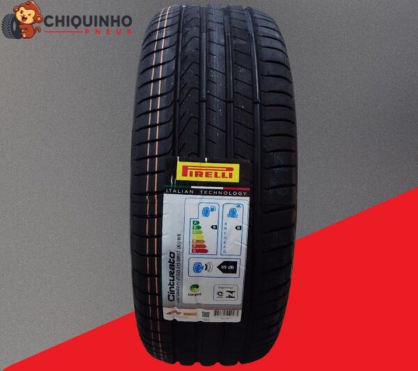 Pneu 215/50R17 Pirelli Cinturato P7 91V