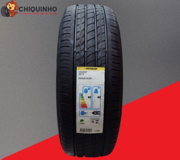Pneu 215/60R17 Dunlop Enasave EC350+ 96H