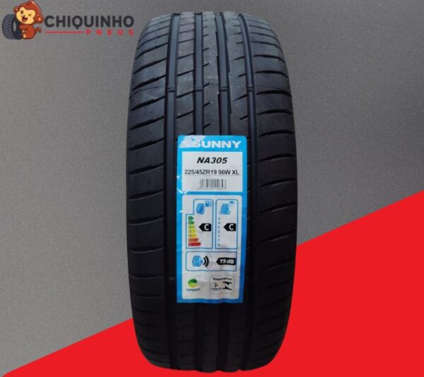 Pneu 225/45R19 Sunny NA305 96W