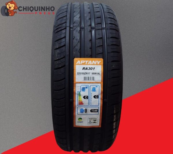 Pneu 225/50R17 Aptany RA301 98W
