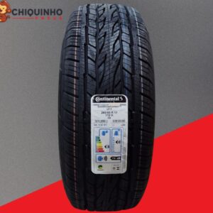 Pneu 265/65R17 Continental ContiCrossContact LX2 112H 8 Pneu 265/65R17 Continental ContiCrossContact LX2 112H