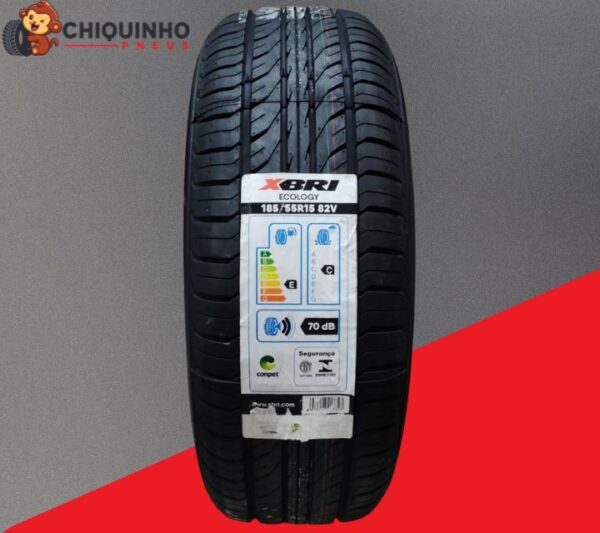 Pneu 185/55R15 Xbri Ecology 82V