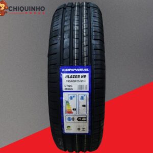 Pneu 195/65R15 Compasal Blazer HP 91H