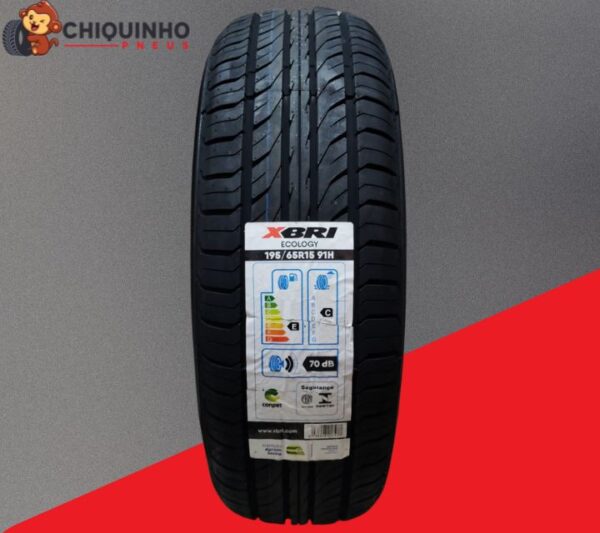 Pneu 195/65R15 Xbri Ecology 91H