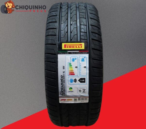 Pneu 205/45R17 Pirelli Cinturato P7 88V