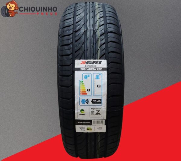 Pneu 205/60R16 Xbri Ecology 92V
