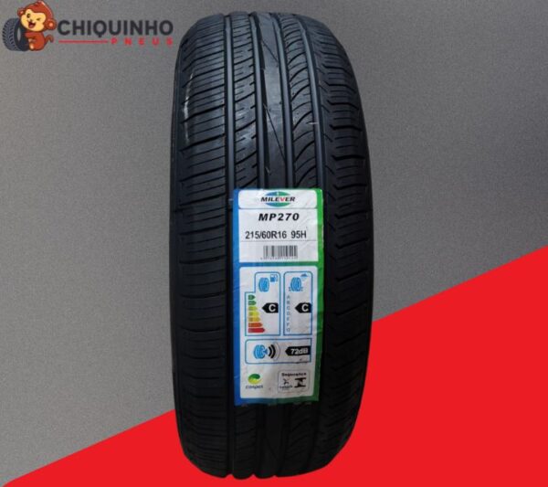 Pneu 215/60R16 Milever MP270 95H
