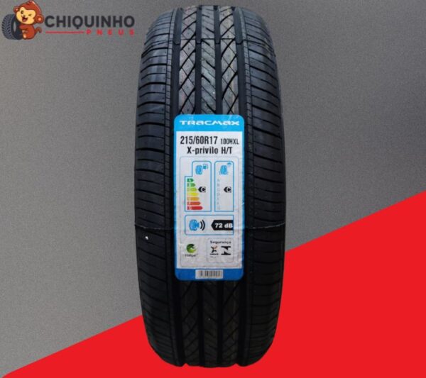 Pneu 215/60R17 Tracmax X Privilo HT 100H