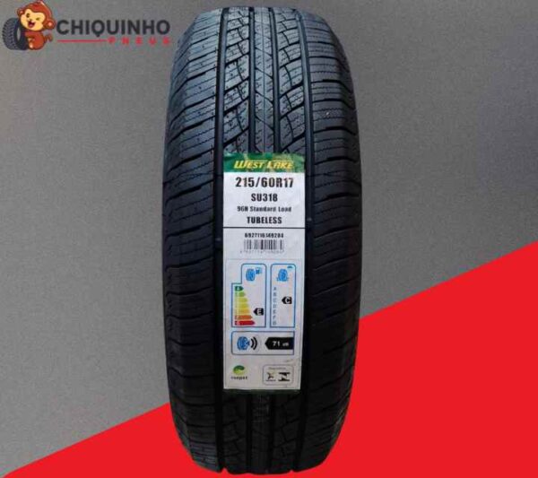 Pneu 215/60R17 Westlake SU318 96H