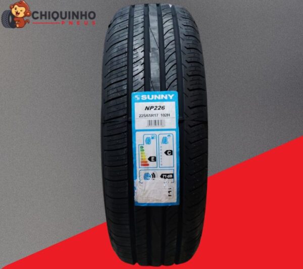 Pneu 225/65R17 Sunny NP226 102H