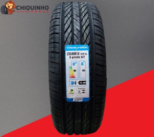 Pneu 235/60R18 Tracmax X Privilo HT 107H