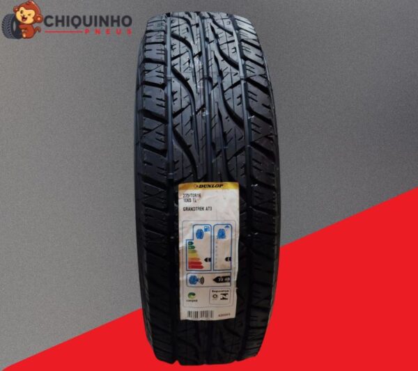Pneu 235/70R16 Dunlop Grandtrek AT3 106S