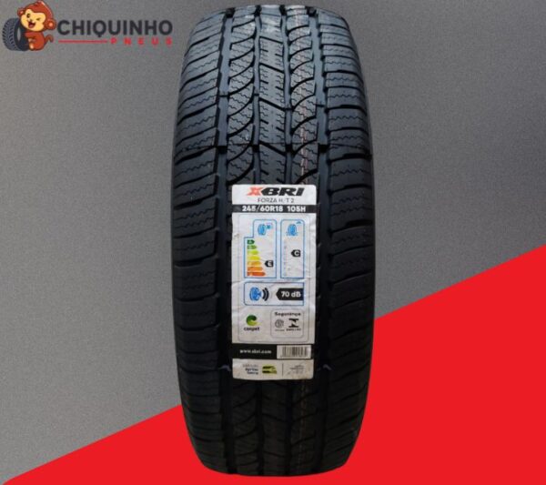 Pneu 245/60R18 Xbri Forza HT 105H