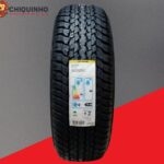 Pneu 245/70R16 Dunlop Grandtreck AT25 111T 6 Pneu 245/70R16 Dunlop Grandtreck AT25 111T