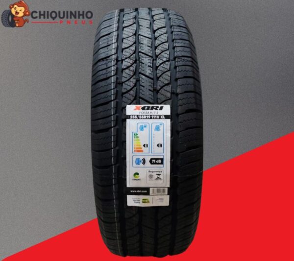 Pneu 255/55R19 Xbri Forza HT 111V