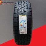 Pneu 255/70R16 Dunlop Grandtrek AT5 111T 2 Pneu 255/70R16 Dunlop Grandtrek AT5 111T