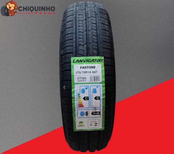 Pneu 175/70R14 Lanvigator FastOne 84T