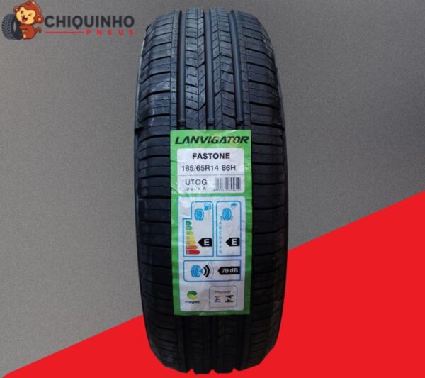 Pneu 185/65R14 Lanvigator Fastone 86H