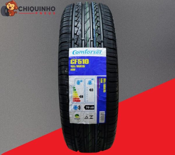 Pneu 185/65R15 Comforser CF510 88H