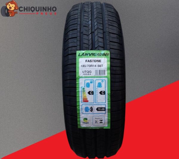 Pneu 185/70r14 Lanvigator Fastone 88T