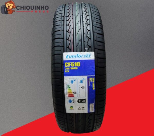 Pneu 205/60R16 Comforser CF510 82V