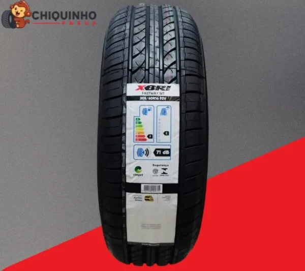 Pneu 205/60R16 Xbri Fastway W1 92V